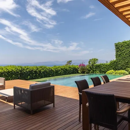 Vila Mandarin Oriental Bodrum Luxury - 9 Bedroom