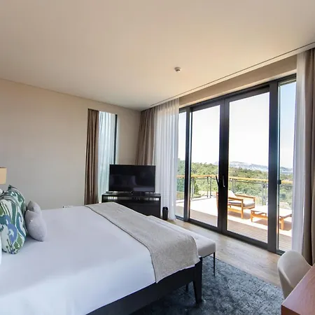 Vilă Mandarin Oriental Bodrum Luxury - 9 Bedroom *