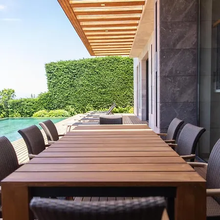 Mandarin Oriental Bodrum Luxury - 9 Bedroom * Göltürkbükü