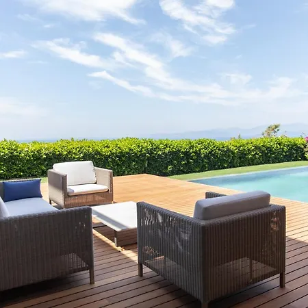 Vilă Mandarin Oriental Bodrum Luxury - 9 Bedroom