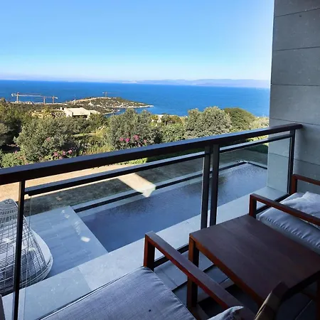 Mandarin Oriental Bodrum Luxury - 9 Bedroom Vila *