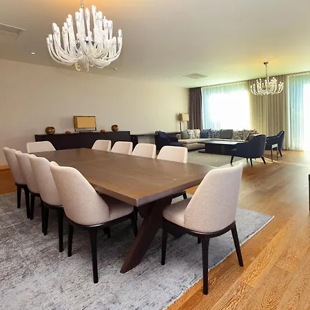 Vila Mandarin Oriental Bodrum Luxury - 9 Bedroom *