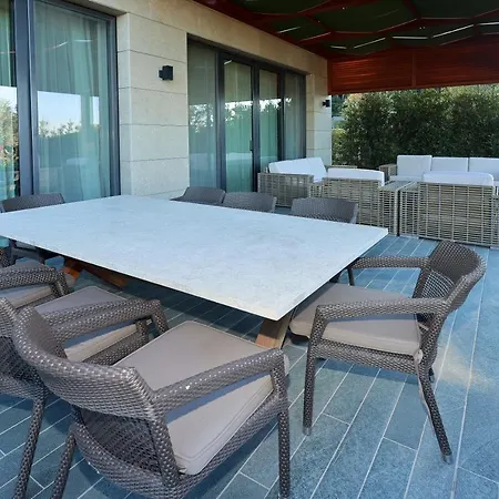 Mandarin Oriental Bodrum Luxury - 9 Bedroom Vilă Göltürkbükü