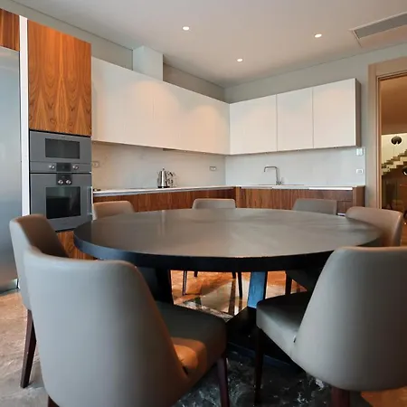 Mandarin Oriental Bodrum Luxury - 9 Bedroom Vila *