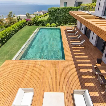 Mandarin Oriental Bodrum Luxury - 9 Bedroom Vila Golturkbuku