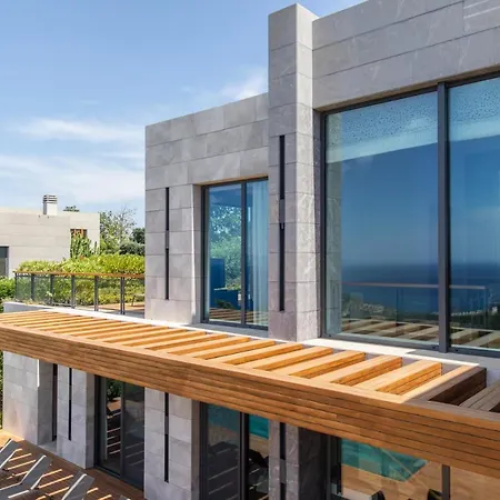 Mandarin Oriental Bodrum Luxury - 9 Bedroom Vila