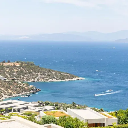 Vila Mandarin Oriental Bodrum Luxury - 9 Bedroom