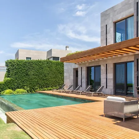 Vila Mandarin Oriental Bodrum Luxury - 9 Bedroom *