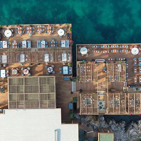 Vila Mandarin Oriental Bodrum Luxury - 9 Bedroom Golturkbuku