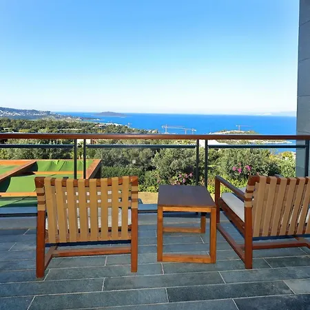 Mandarin Oriental Bodrum Luxury - 9 Bedroom