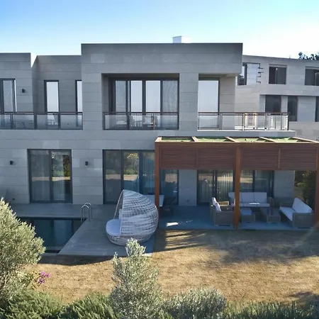 Villa Mandarin Oriental Bodrum Luxury - 9 Bedroom *
