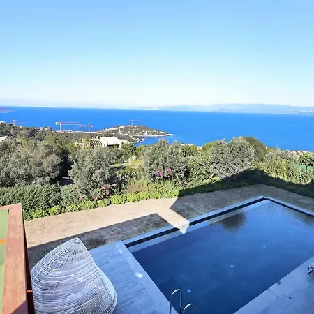 Mandarin Oriental Bodrum Luxury - 9 Bedroom *