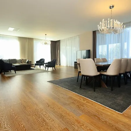 Villa Mandarin Oriental Bodrum Luxury - 9 Bedroom Göltürkbükü