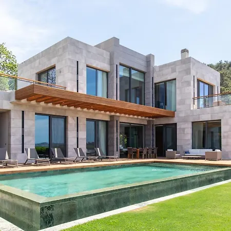 Mandarin Oriental Bodrum Luxury - 9 Bedroom Villa