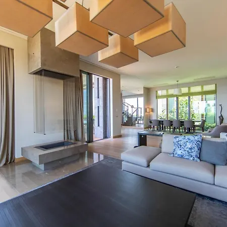 Mandarin Oriental Bodrum Luxury - 9 Bedroom Villa