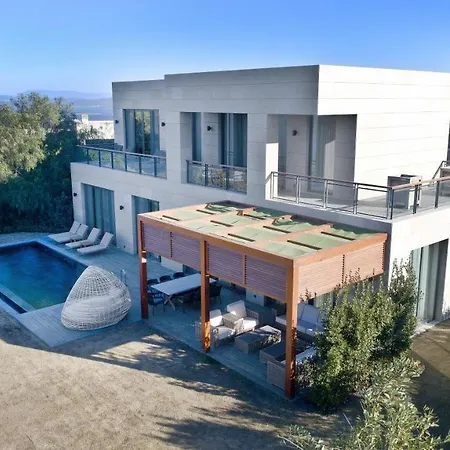 Villa Mandarin Oriental Bodrum Luxury - 9 Bedroom Göltürkbükü
